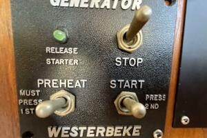 Hasta La Vista 48ft Symbol Yacht For Sale