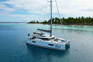 Mpola Mpola 2024 Fountaine Pajot Astrea 42 Yacht For Sale in Gulf Harbour Marina 