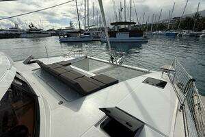Mpola Mpola 2024 Fountaine Pajot Astrea 42 Yacht For Sale in Gulf Harbour Marina 
