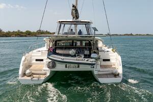 Yacht for sale LAGOON 46