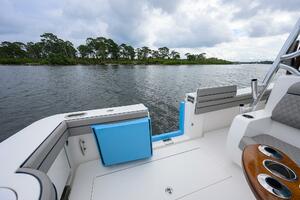 Starboard Cockpit Dive Door