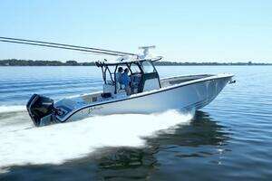 Luhn 32 2023 Yellowfin 32 Offshore Yacht For Sale in Melbourne FL