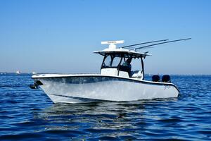 Yellowfin 32 Luhn 32- Profile