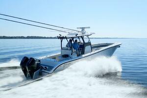 Yellowfin 32 Luhn 32- Profile