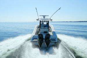Luhn 32 2023 Yellowfin 32 Offshore Yacht For Sale in Melbourne FL