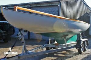 25ft Herreshoff Yacht For Sale