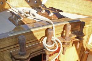 25ft Herreshoff Yacht For Sale