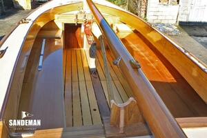 25ft Herreshoff Yacht For Sale