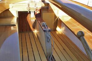 25ft Herreshoff Yacht For Sale