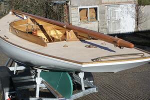 25ft Herreshoff Yacht For Sale