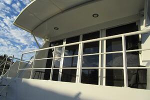 Aft Deck Shade