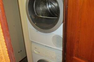 Lower Master Companionway Laundry