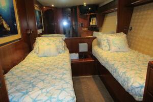 Port Side Guest Cabin Looking Aft