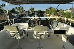 1990 Viking Cockpit Motor Yacht thumbnail 53