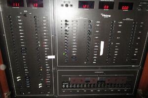 Pilothouse Electrical Panel