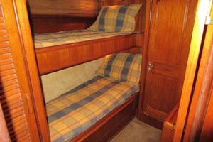 Starboard Bunk Cabin
