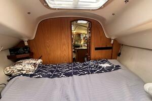 Just Enough 29ft Hunter Yacht For Sale