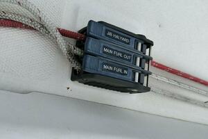 Just Enough 29ft Hunter Yacht For Sale