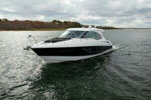 45-ft-Cruisers Yachts-2014-Abundance-Falmouth Massachusetts United States yacht for sale