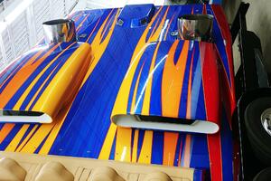 50 Turbine Jet Set 50ft Skater Yacht For Sale