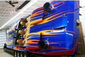 50 Turbine Jet Set 50ft Skater Yacht For Sale