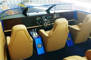 50 Turbine Jet Set 50ft Skater Yacht For Sale