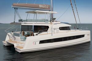 New Model  52ft Bali Yacht For Sale