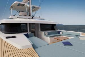 New Model  52ft Bali Yacht For Sale