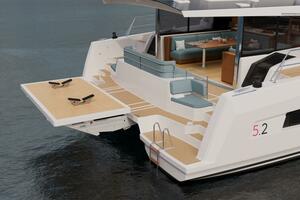 New Model  52ft Bali Yacht For Sale