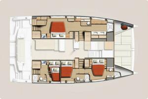 New Model  52ft Bali Yacht For Sale