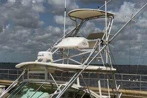 2005 Albemarle 310 Sport Fisherman thumbnail 13