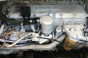 2005 Albemarle 310 Sport Fisherman thumbnail 20