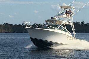 2005 Albemarle 310 Sport Fisherman thumbnail 1
