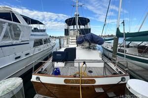 Maia 42ft Grand Banks Yacht For Sale
