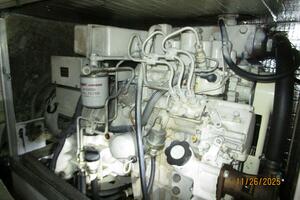 Maia 42ft Grand Banks Yacht For Sale