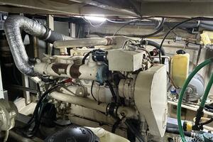 Maia 42ft Grand Banks Yacht For Sale