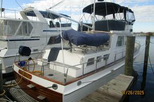 Maia 42ft Grand Banks Yacht For Sale