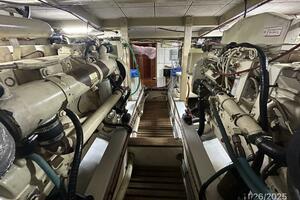 Maia 42ft Grand Banks Yacht For Sale