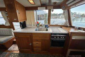 Maia 42ft Grand Banks Yacht For Sale