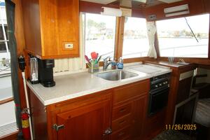 Maia 42ft Grand Banks Yacht For Sale