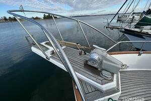 Maia 42ft Grand Banks Yacht For Sale