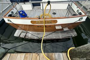 Maia 42ft Grand Banks Yacht For Sale