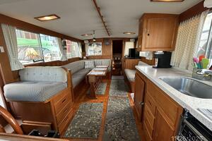 Maia 42ft Grand Banks Yacht For Sale