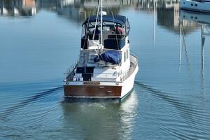 Maia 42ft Grand Banks Yacht For Sale