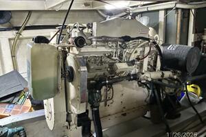 Maia 42ft Grand Banks Yacht For Sale