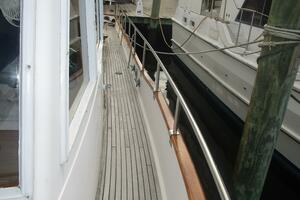 Maia 42ft Grand Banks Yacht For Sale