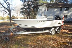 18ft Mako Yacht For Sale