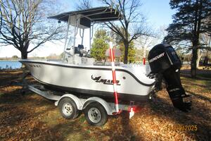 18ft Mako Yacht For Sale