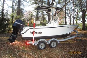 18ft Mako Yacht For Sale