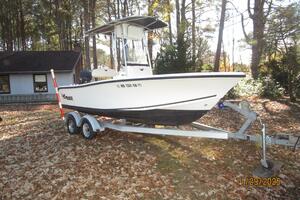 18ft Mako Yacht For Sale